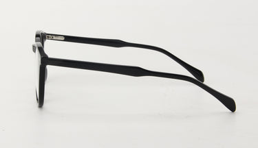 Men Access Eyeglasses: Lars Black - SpecSMART Eye Clinic (Side View)